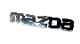 Image of Bumper Cover Emblem (Rear) image for your 2007 Mazda MX-5 Miata   